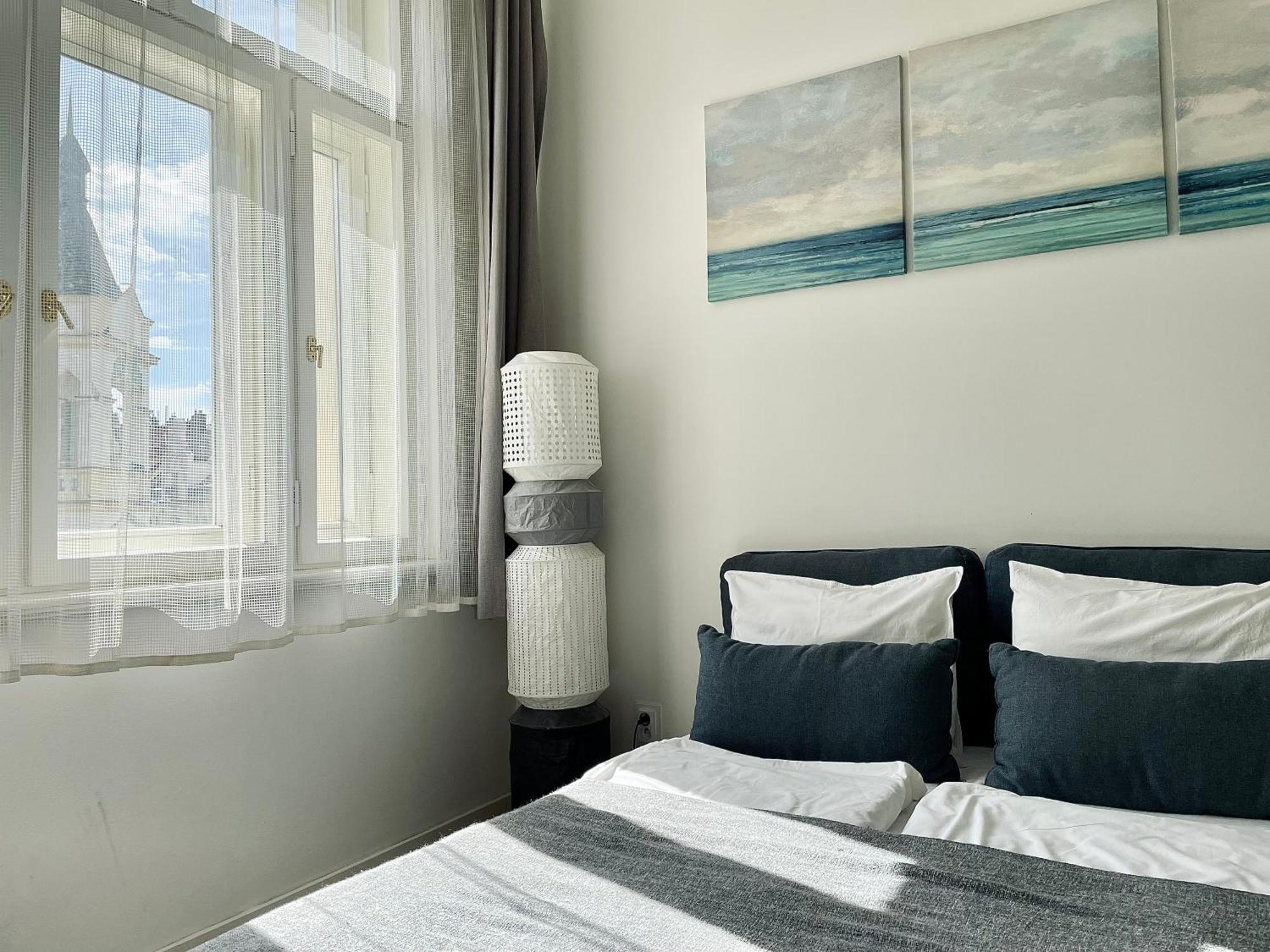 Apartmán Jzp Praha