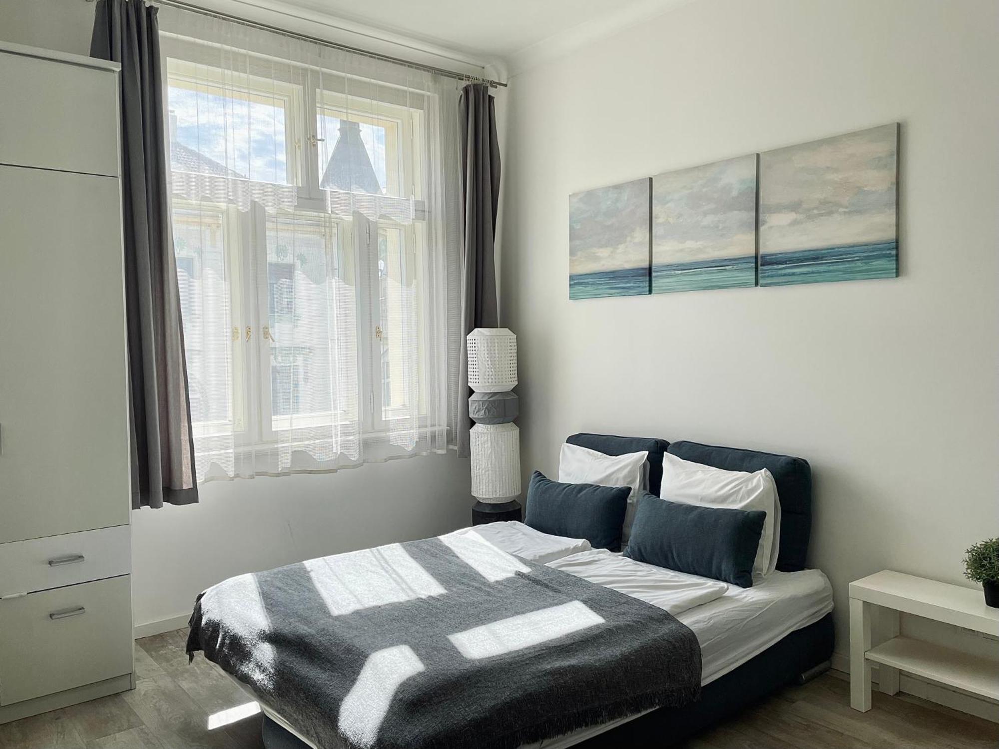 Apartmán Jzp Praha